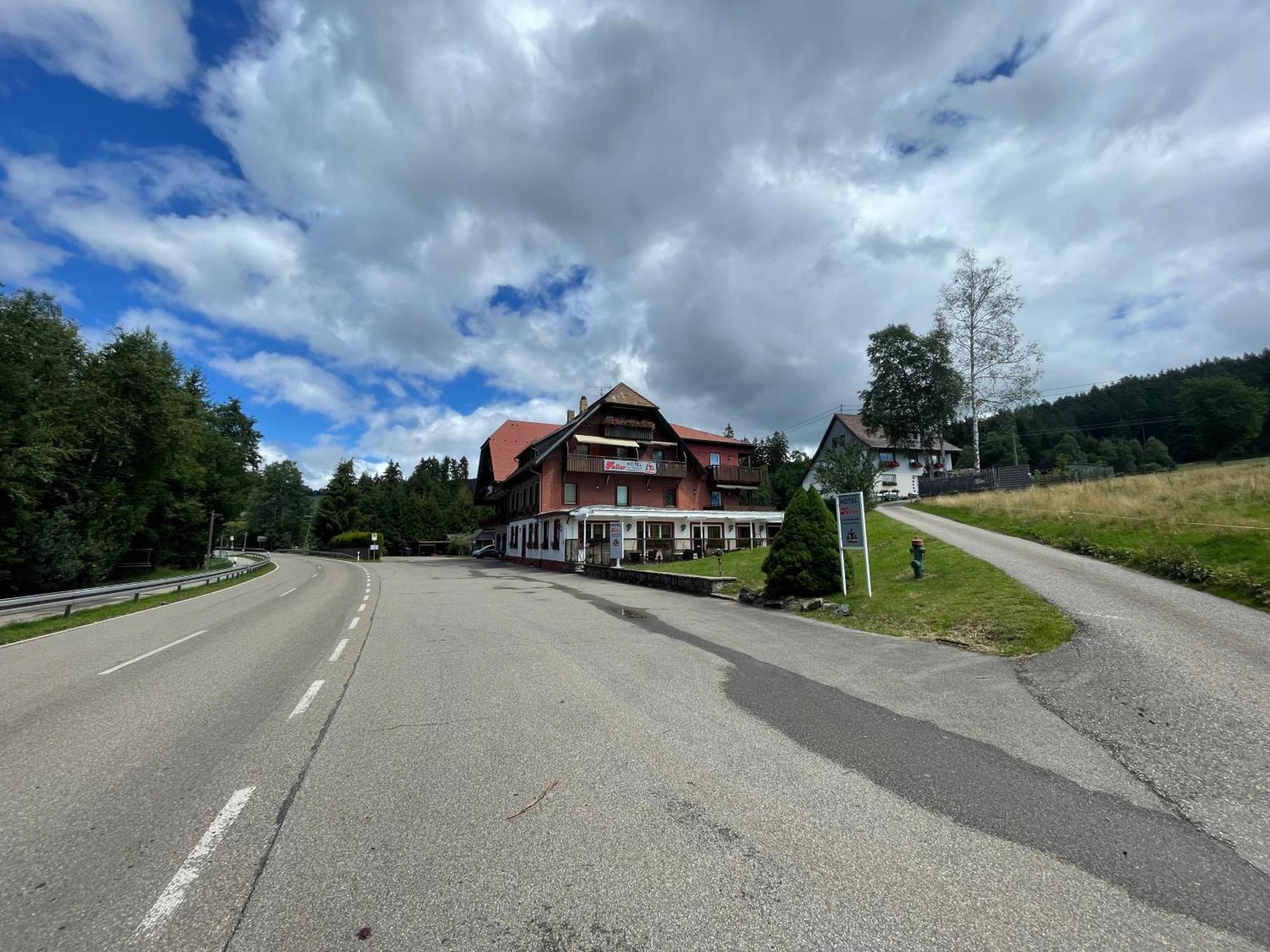 Hotel Faller Брайтнау Экстерьер фото