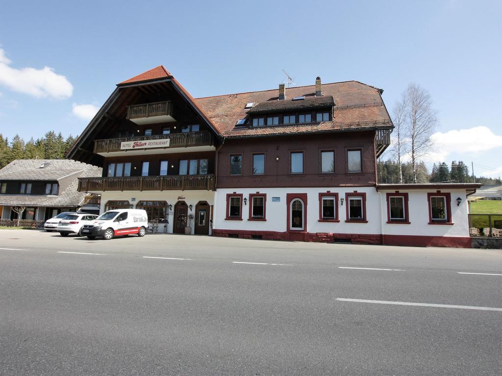 Hotel Faller Брайтнау Экстерьер фото