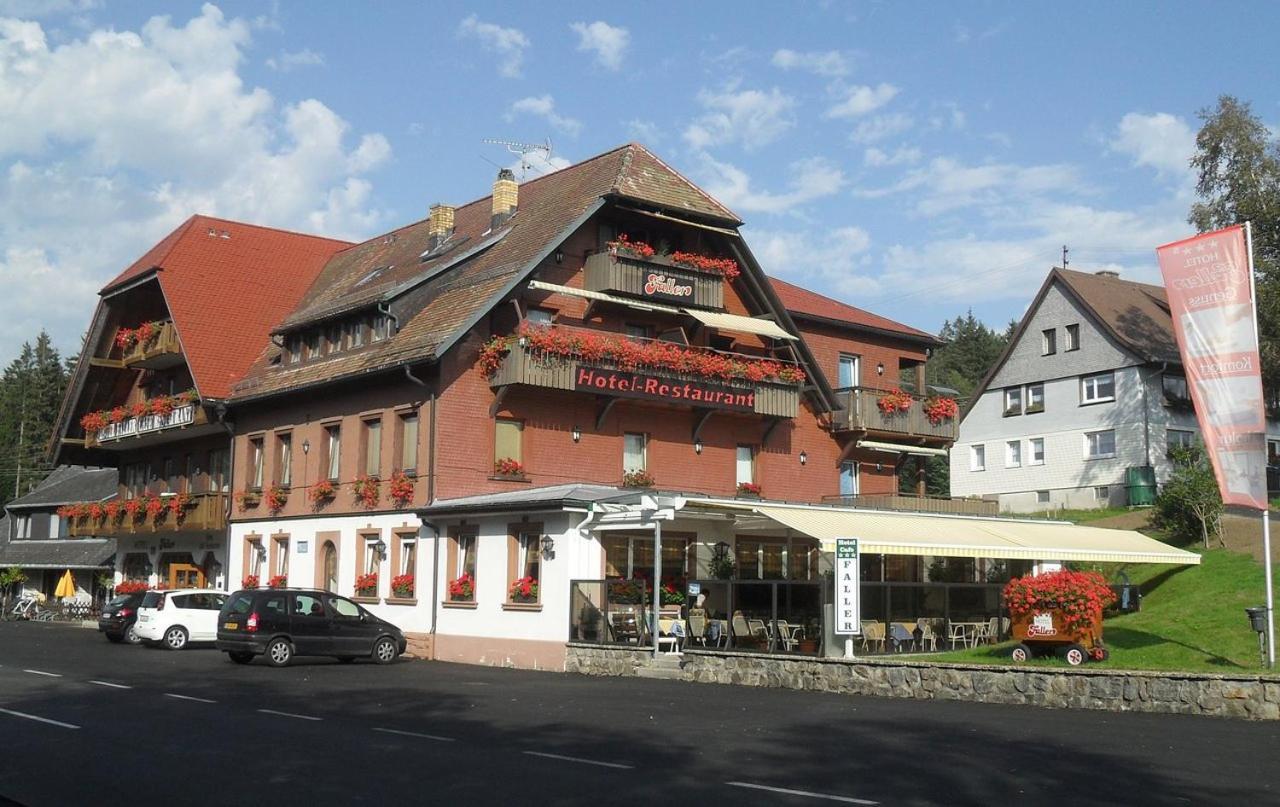 Hotel Faller Брайтнау Экстерьер фото